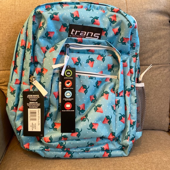 JanSport backpack. - Picture 1 of 4